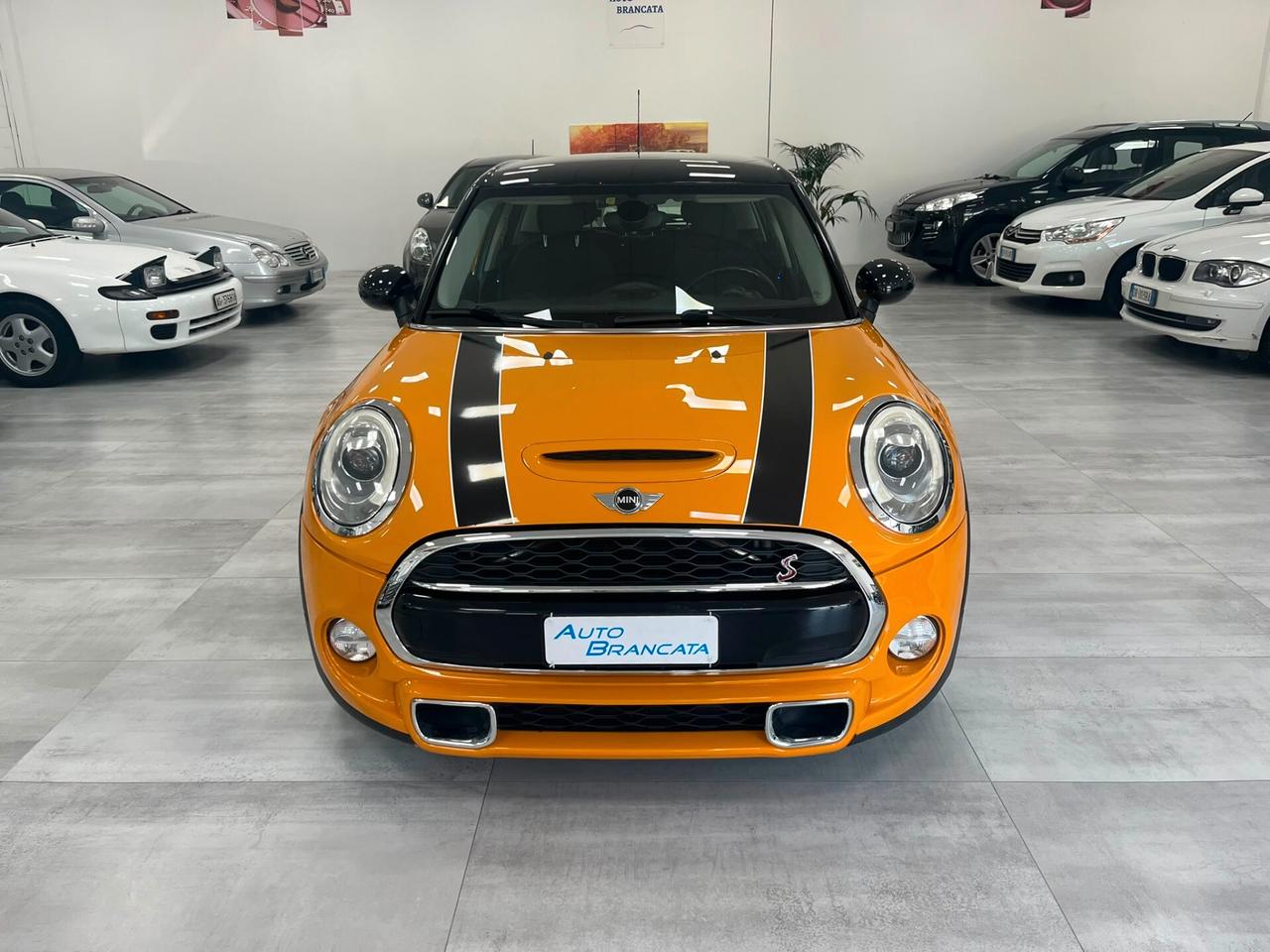 MINI Cooper S 2.0 5p auto