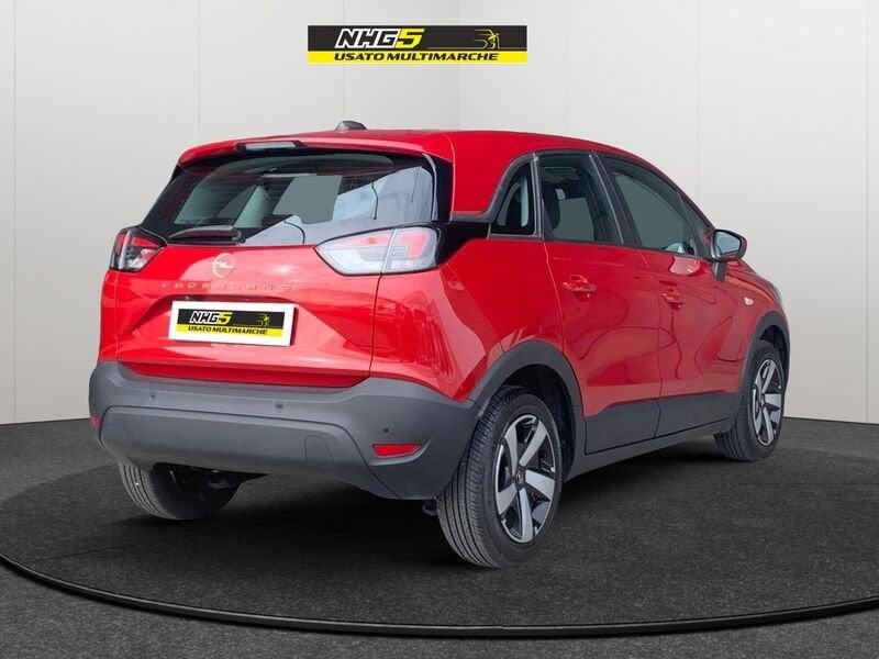 Opel Crossland Crossland X 1.2 12V Start&Stop Advance