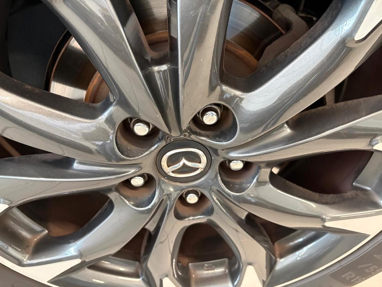 Mazda CX-5 EXCEED 2.2L Skyactiv-D 150 CV 2WD UNICO PR.