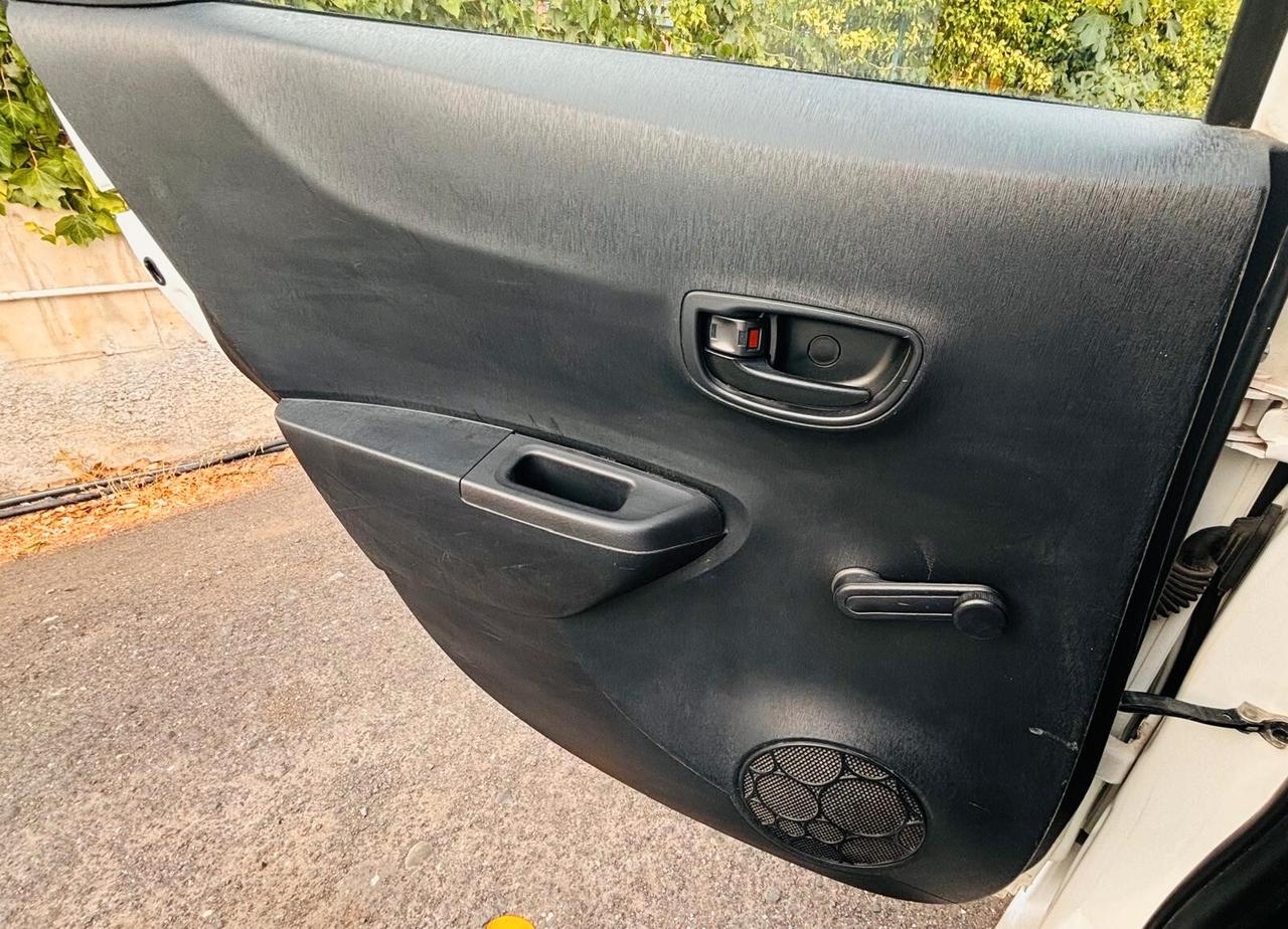 Yaris 1.4 D-4D 5 porte Lounge