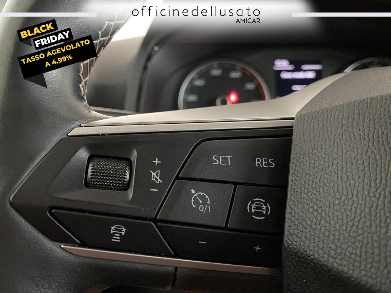 Seat Arona 1.0 tgi 90cv xperience