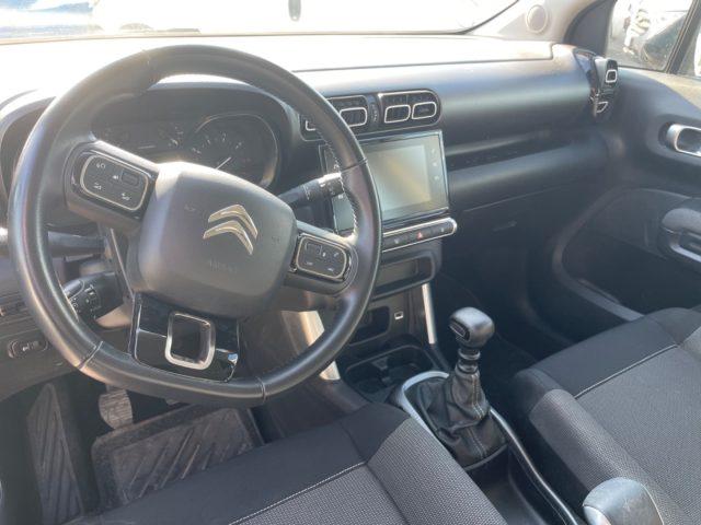 CITROEN C3 Aircross BlueHDi 110 autocarro