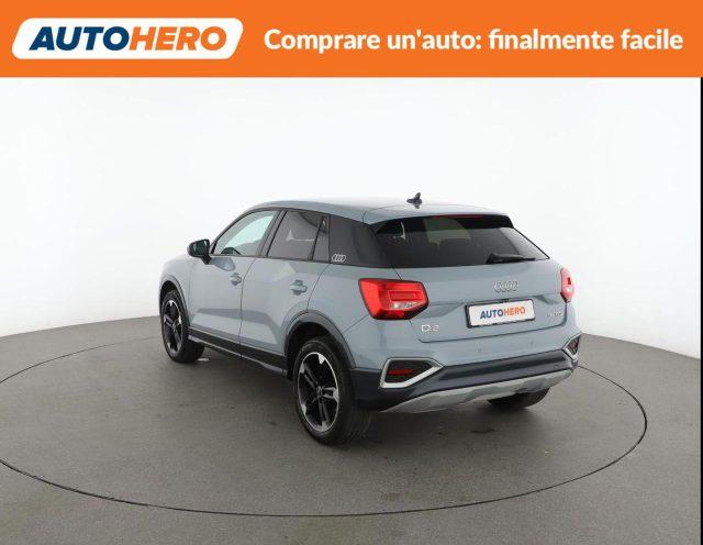 AUDI Q2 35 TFSI S tronic Business