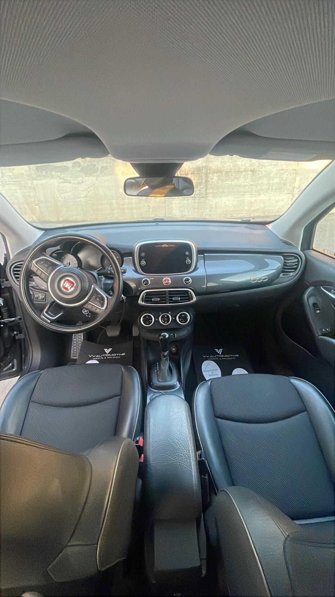 Fiat 500X 1.6 MultiJet 120 CV AUTOMATICA Cross
