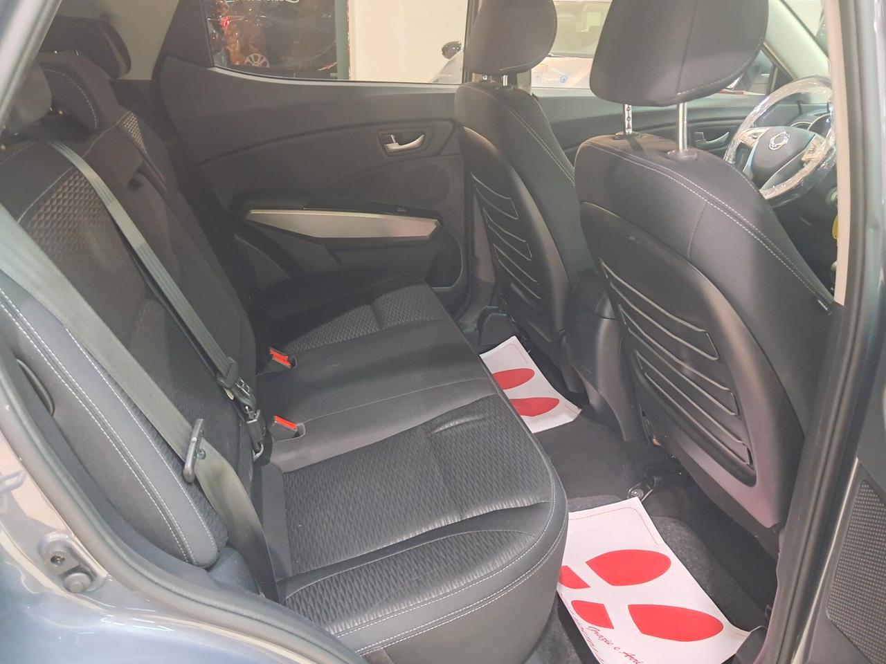 Ssangyong Tivoli 1.6 2WD Bi-fuel GPL Dream