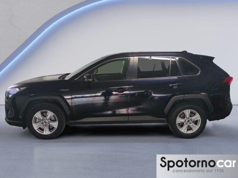 Toyota RAV4 2.5 HV 218cv E-CVT Active 2WD