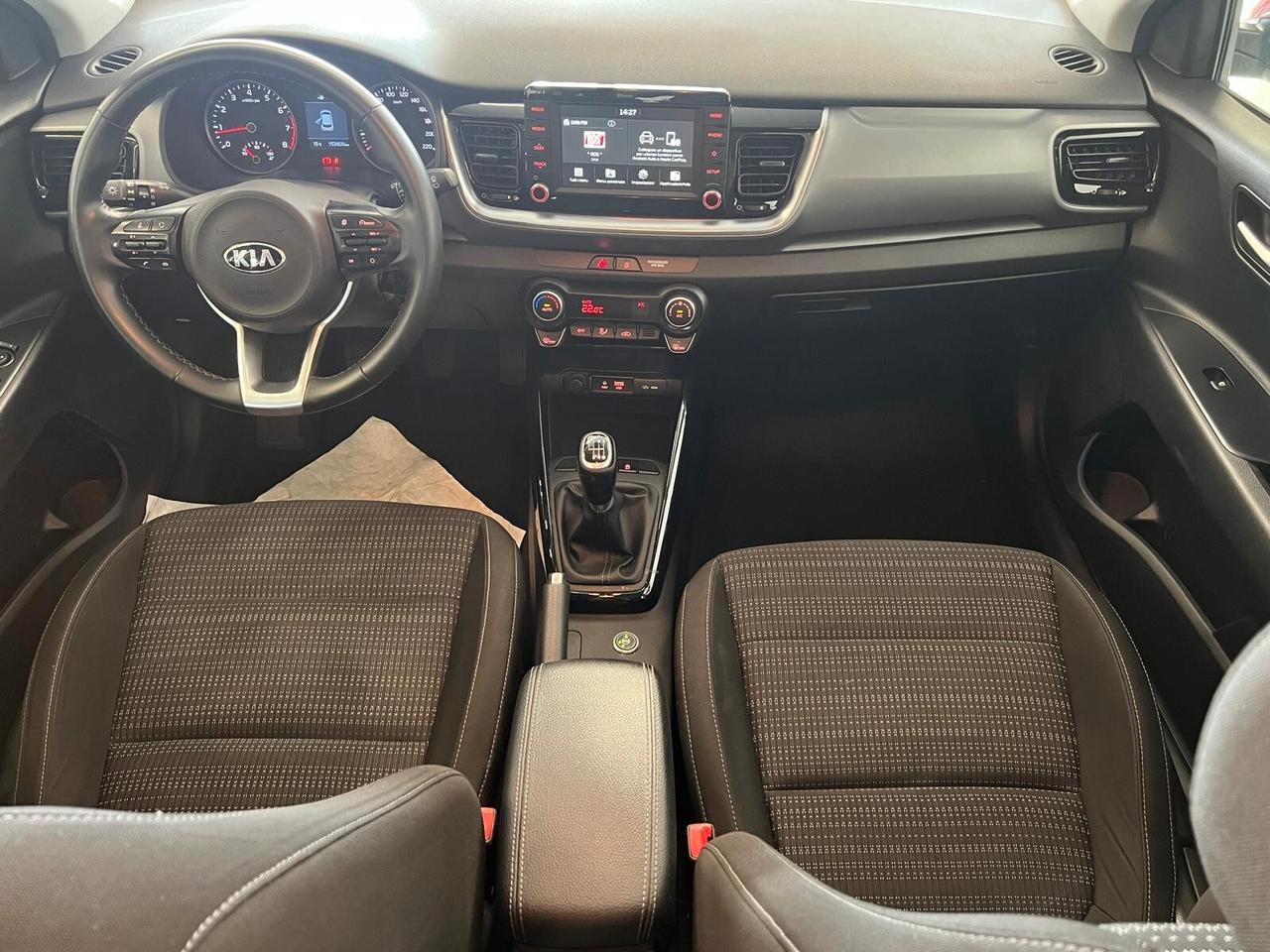 Kia Stonic 1.4 GPL Style*NO VINCOLI DI FINANZIAMENTO*
