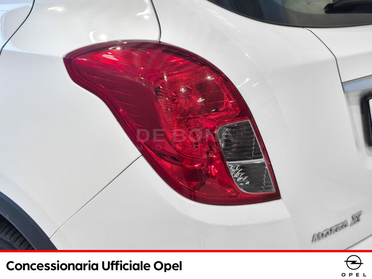 Opel Mokka X x 1.4 t innovation s&s 4x2 120cv