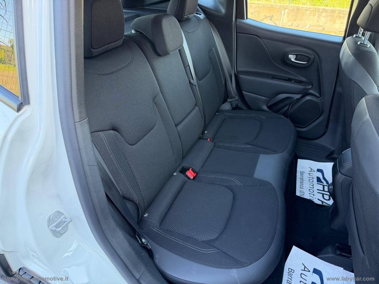 JEEP Renegade 1.6 Mjt 130CV Limited FULL LED NAVI