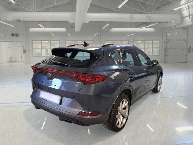 CUPRA Formentor 2.0 TDI 4Drive DSG