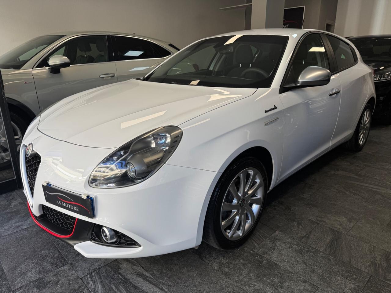 Alfa Romeo Giulietta 1.6 JTDm 120 CV Sportiva