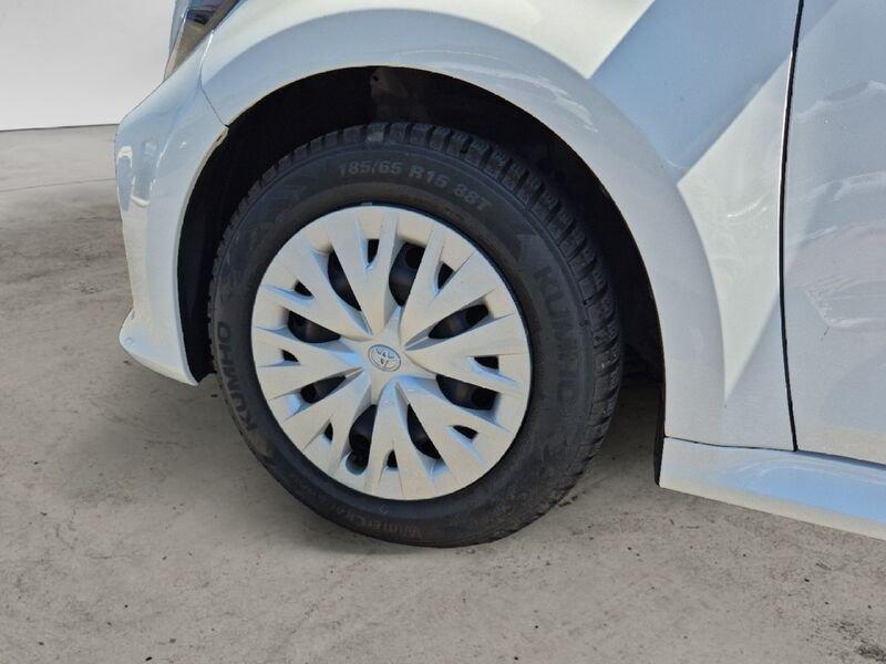 Toyota Yaris Yaris 1.5 Hybrid 5 porte Business