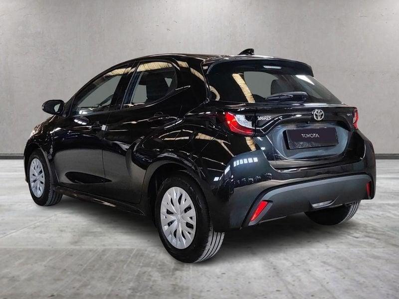 Toyota Yaris YARIS 1.5 TNGA HEV 115 E-CVT BLACK MET
