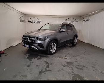 Mercedes-Benz GLE - V167 2023 - GLE 300 d Advanced 4matic auto