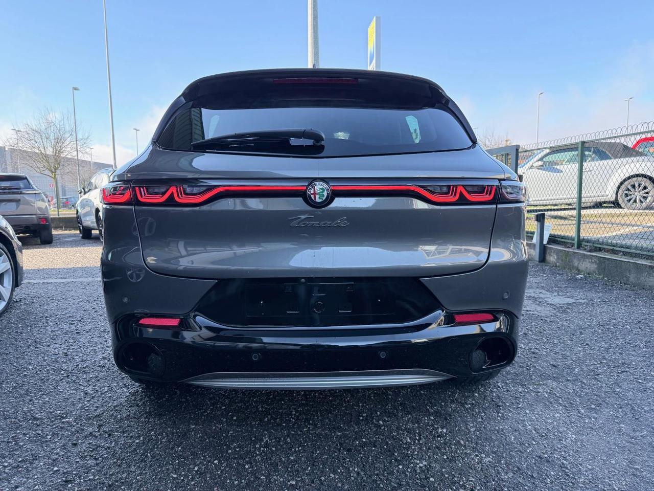 Alfa Romeo Tonale 1.3 phev Ti Q4 280cv at6