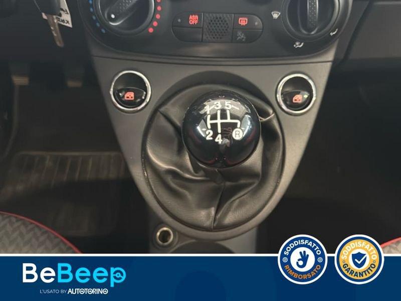 FIAT 500 1.2 POP 69CV