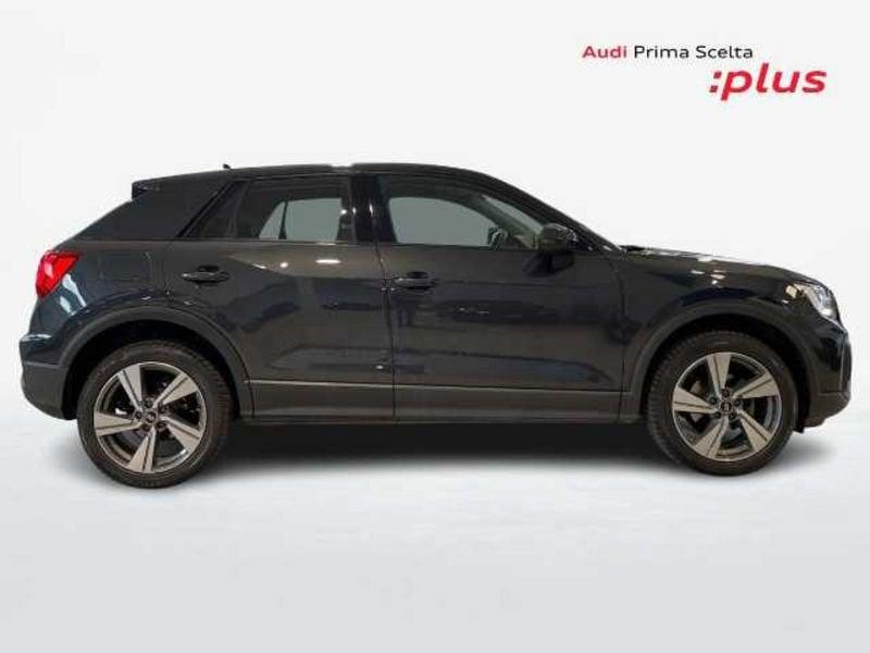 Audi Q2 I 2021 30 2.0 tdi