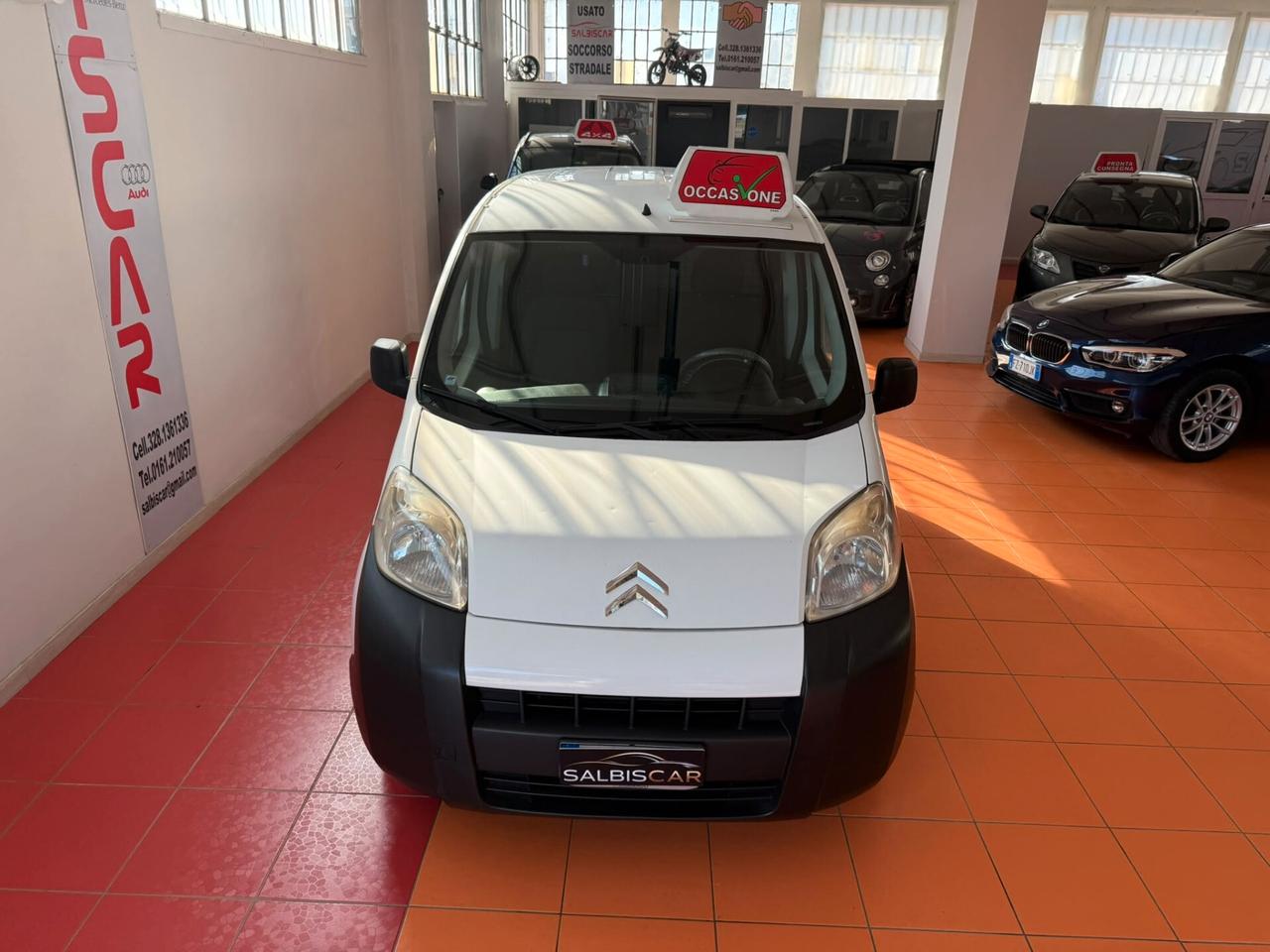 Citroen Nemo 1.4 75CV BENZINA/ GPL