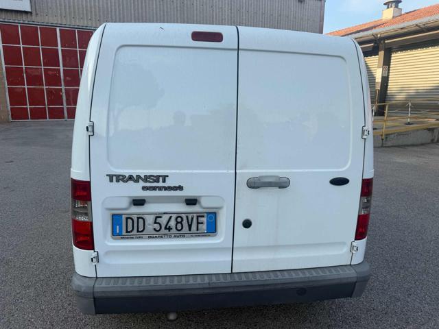 FORD Transit Connect 220S 1.8 TDCi/90CV PC-TN senza lavoro da fare