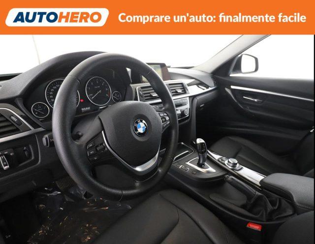 BMW 318 d Luxury