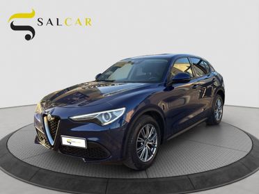 Alfa Romeo Stelvio 2.2 Business rwd 160cv 2021