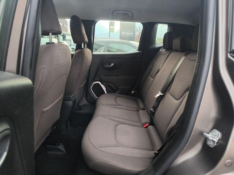 Jeep Renegade Renegade 2.0 mjt Night Eagle 4wd (prezzo reale)