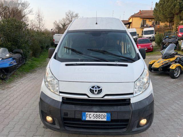 TOYOTA Proace 2.0 D-4D PL-TN Furgone Active 12q