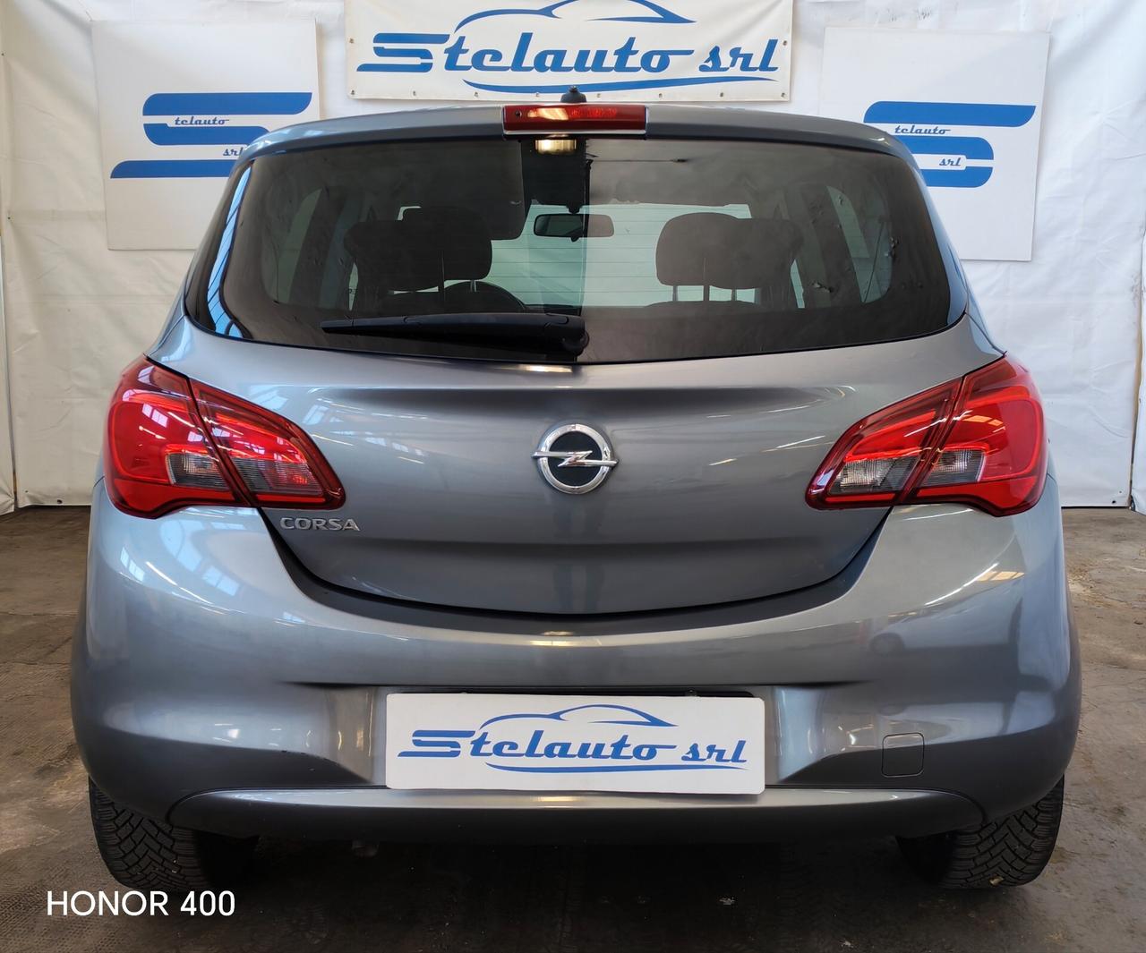 Opel Corsa 1.2 5 porte 120 Anniversary NEOPATENTATO EURO 6d