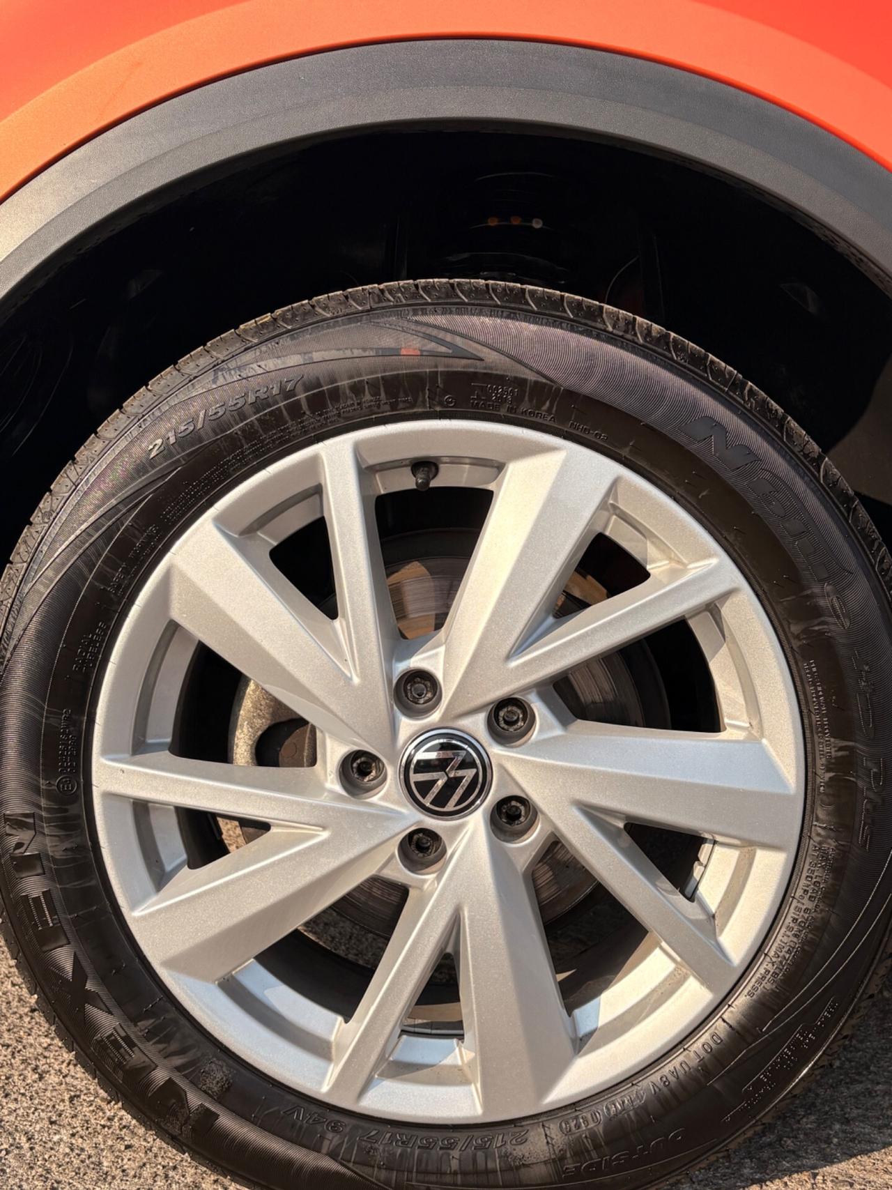 Volkswagen T-Roc 1.6 TDI SCR Style