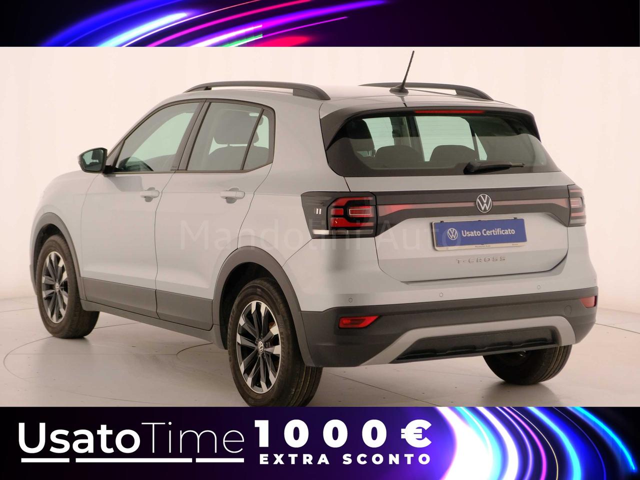Volkswagen T-Cross 1.0 tsi 110cv style