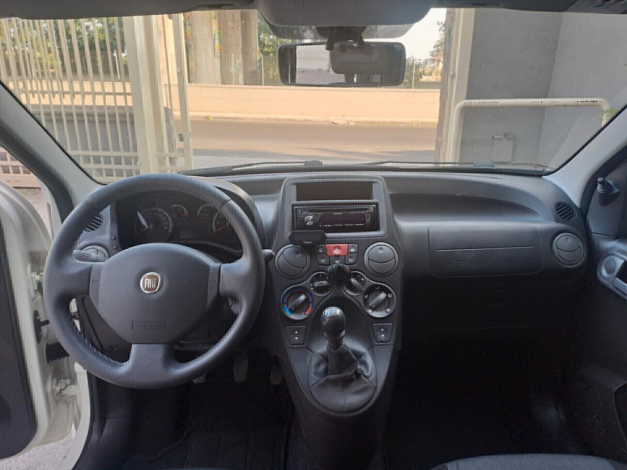 Fiat Panda 1.3 MJT 16V DPF 4x4 Climbing Gangio Traino