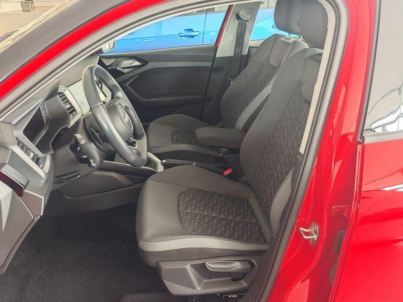 Audi A1 SPB 30 TFSI S tronic Admired