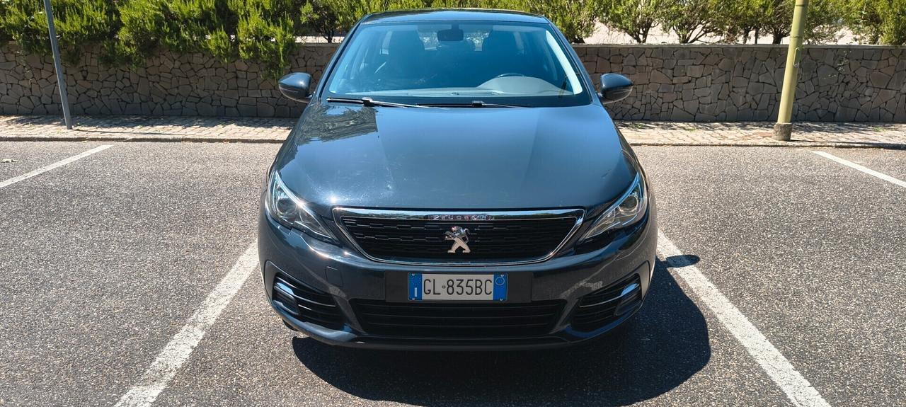Peugeot 308 BlueHDi 100 S&S SW Business