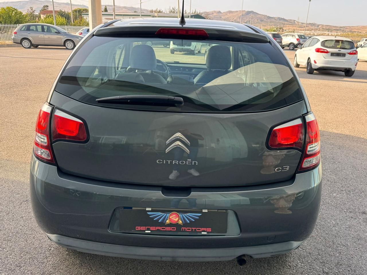 Citroen C3 PureTech 68 Attraction