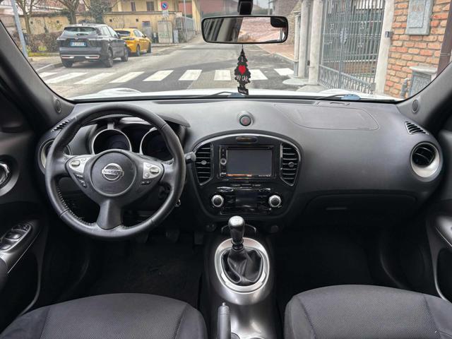 NISSAN Juke 1.5 dCi Tekna