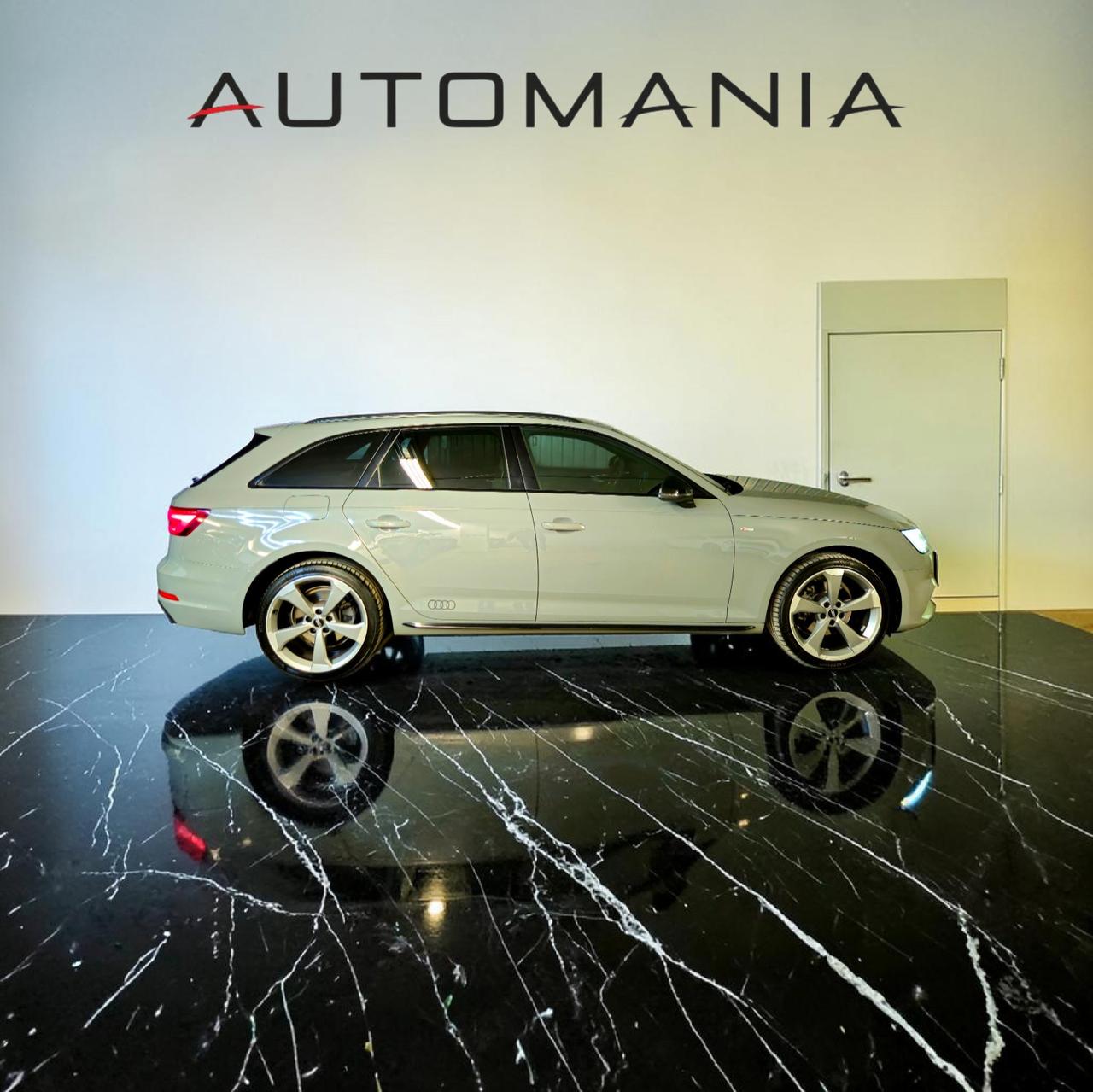 Audi A4 Avant 2.0 tfsi g-tron S line edition 170cv S-tronic