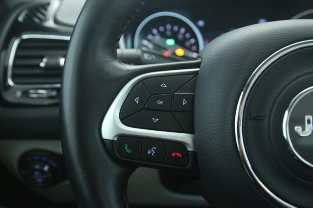 JEEP Compass 1.4 MultiAir 170 CV aut. 4WD Limited Tetto Panor.