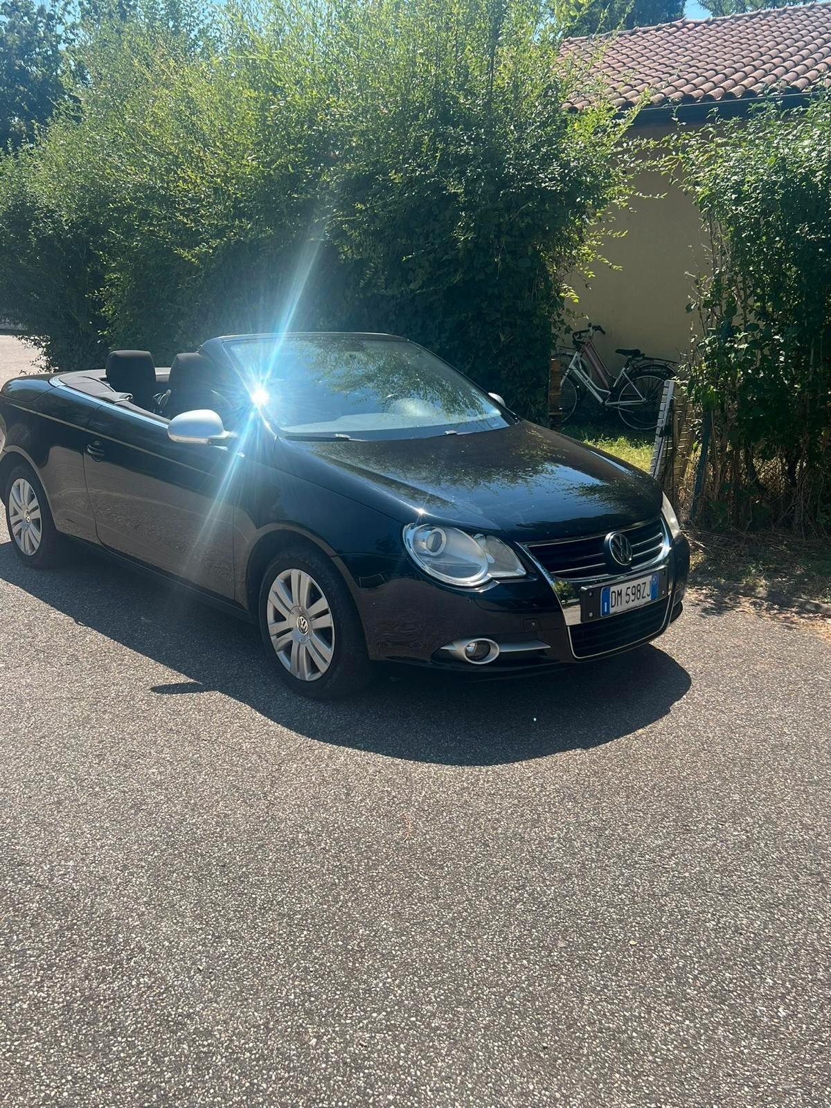 Volkswagen Eos 2.0 TDI DPF Cabrio