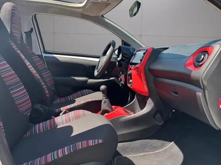 Citroen C1 VTi 68CV 5 porte Shine-UNIPRO