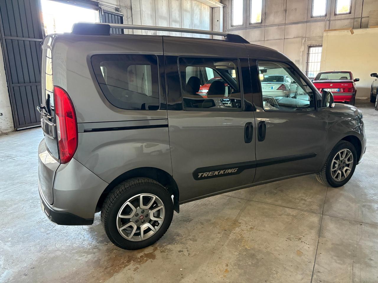 Fiat Doblo Doblò 1.6 M-Jet 16V 120CV Trekking Autovettura