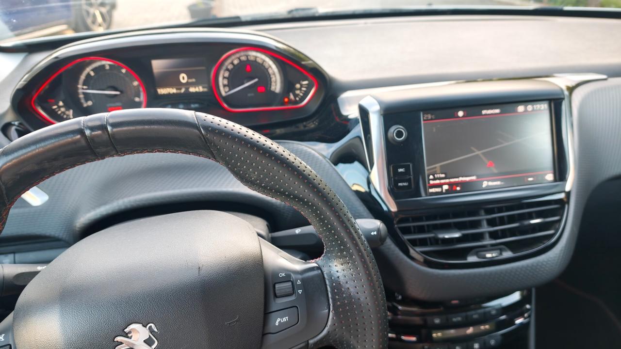 Peugeot 2008 BlueHDi 120 S&S GT Line