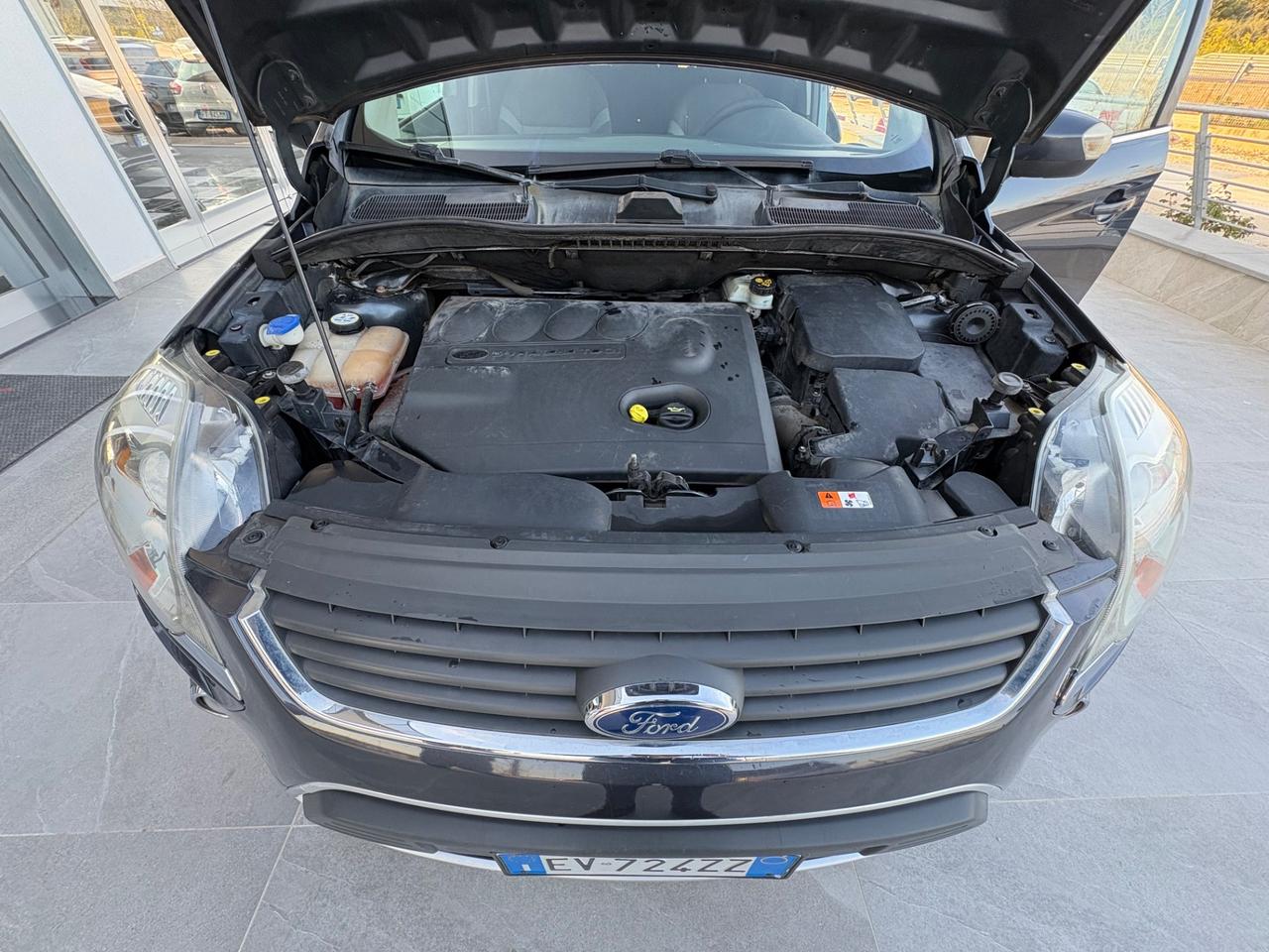 Ford Kuga Kuga+ 2.0 TDCi 140 CV 2WD DPF