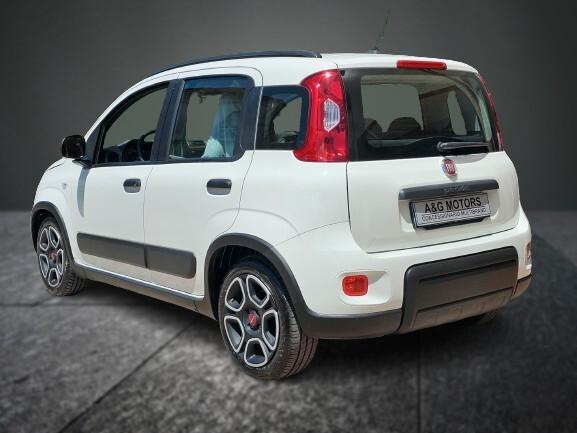 FIAT PANDA 1.0 FIREFLY 70cv S&S HYBRID CITY LIFE