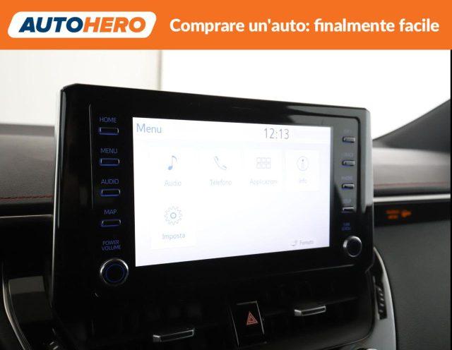 TOYOTA Corolla Touring Sports 2.0 Hybrid Lounge