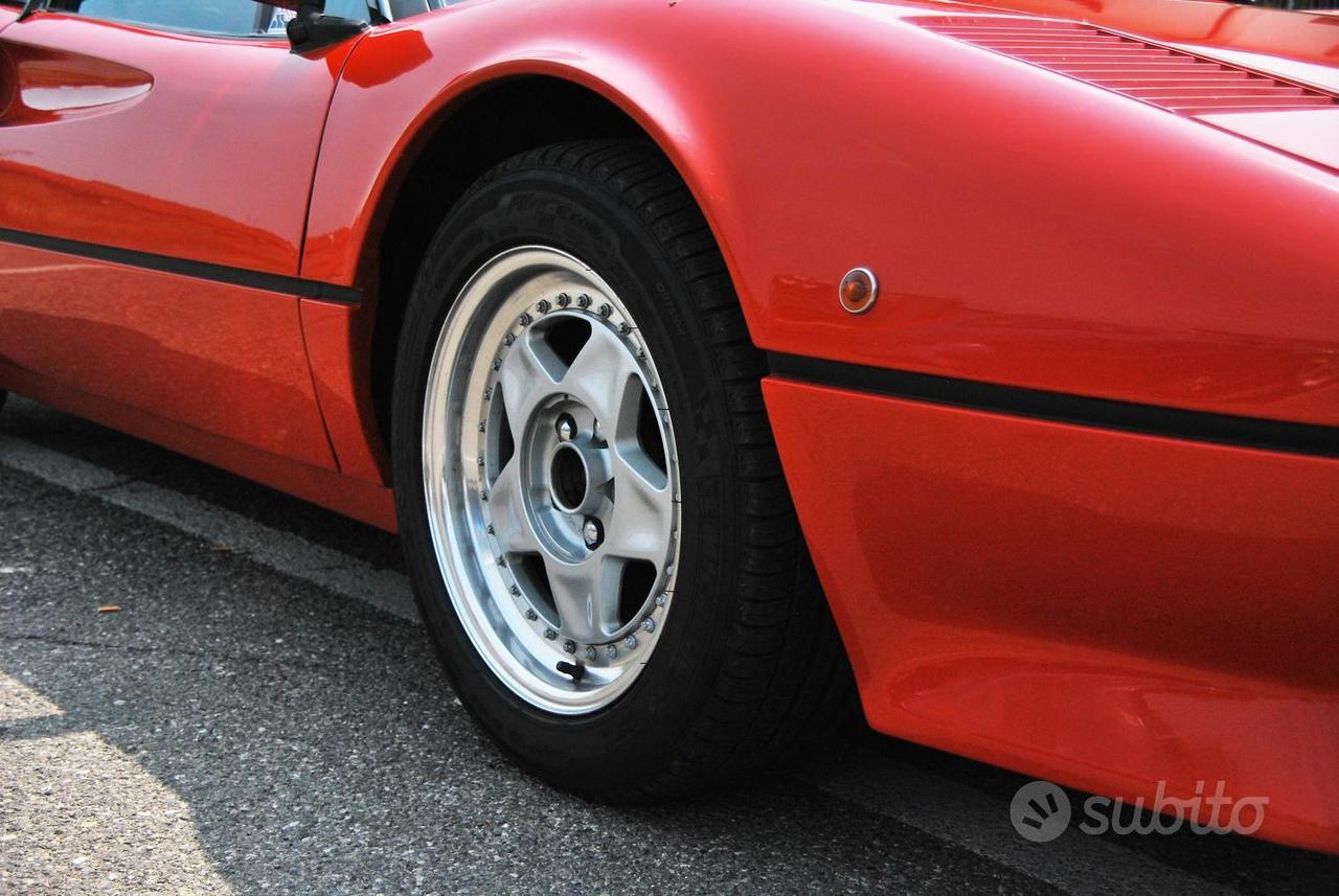 Ferrari 308 GTSi 1981 - TARGA ORO ASI