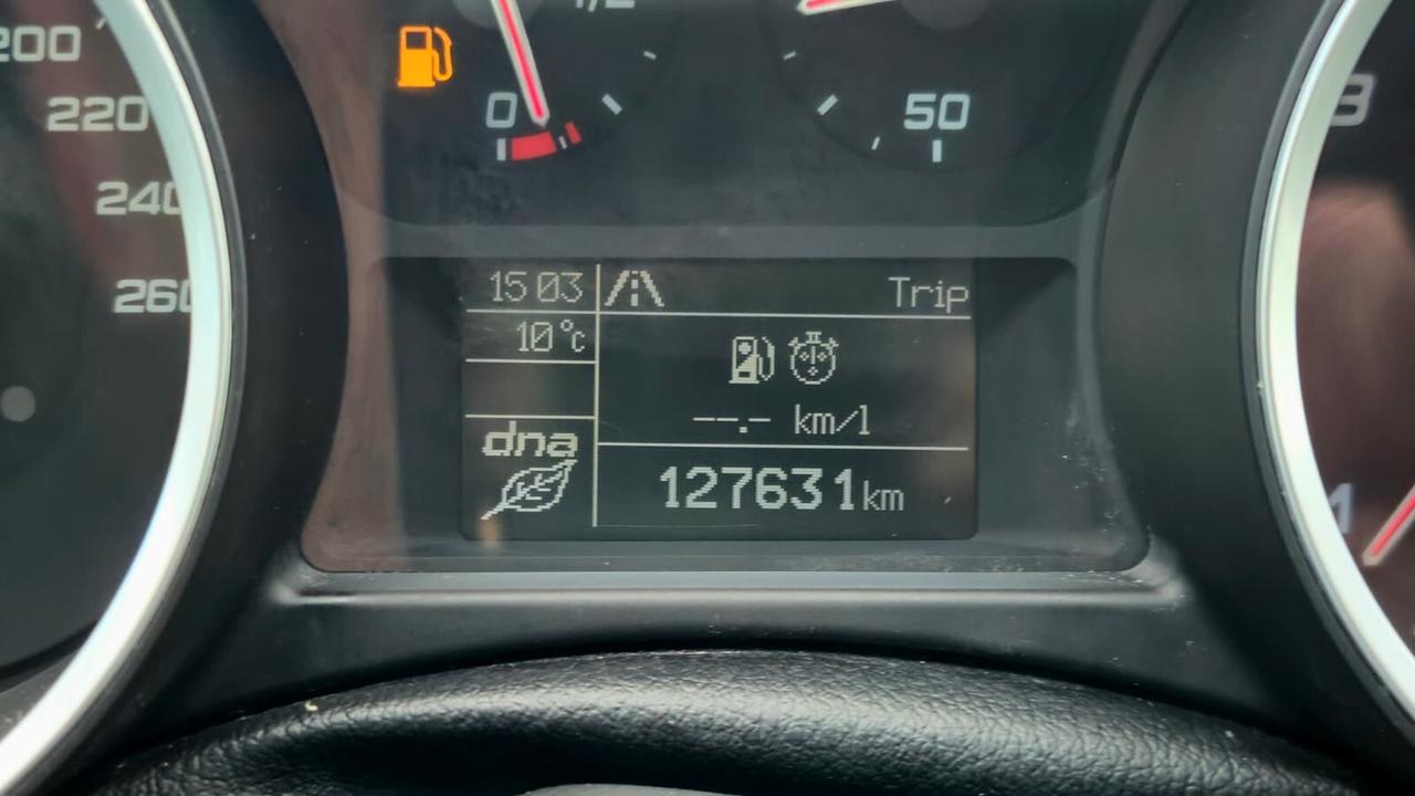 Alfa Romeo Giulietta 1.6 JTDm 120CV Super