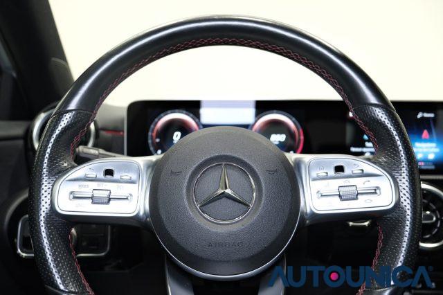MERCEDES-BENZ A 180 D AUTOMATIC PREMIUM SEDAN NEOPATENTATI