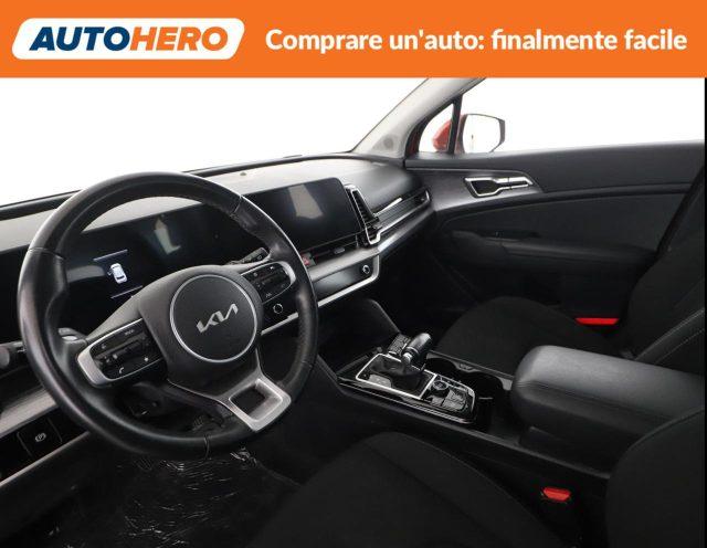 KIA Sportage 1.6 CRDi MHEV DCT Business