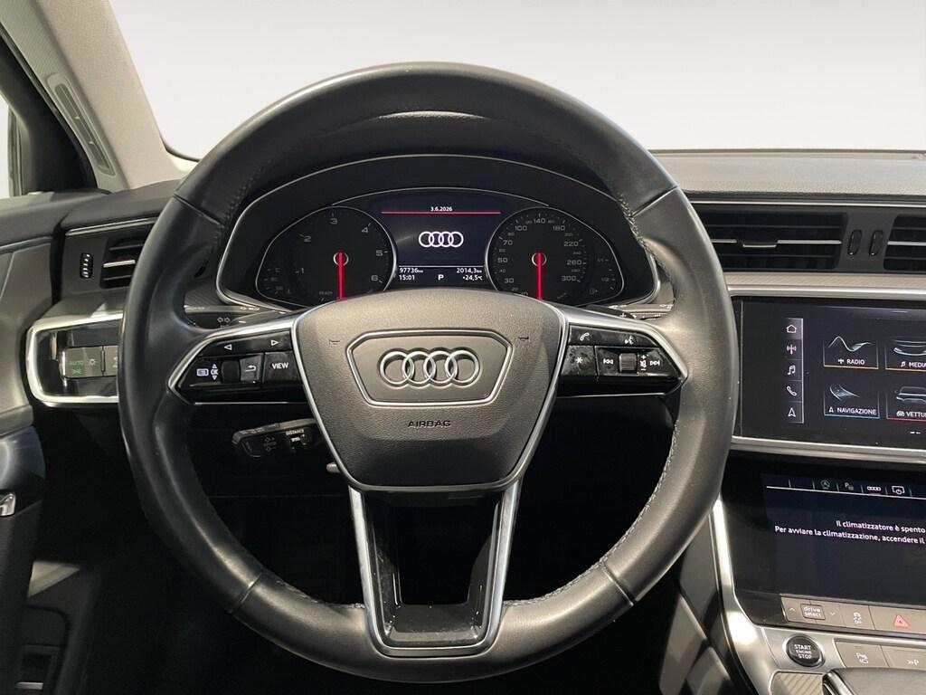 Audi A6 Avant 40 2.0 TDI 204CV S-tronic Business Sport (MHEV)
