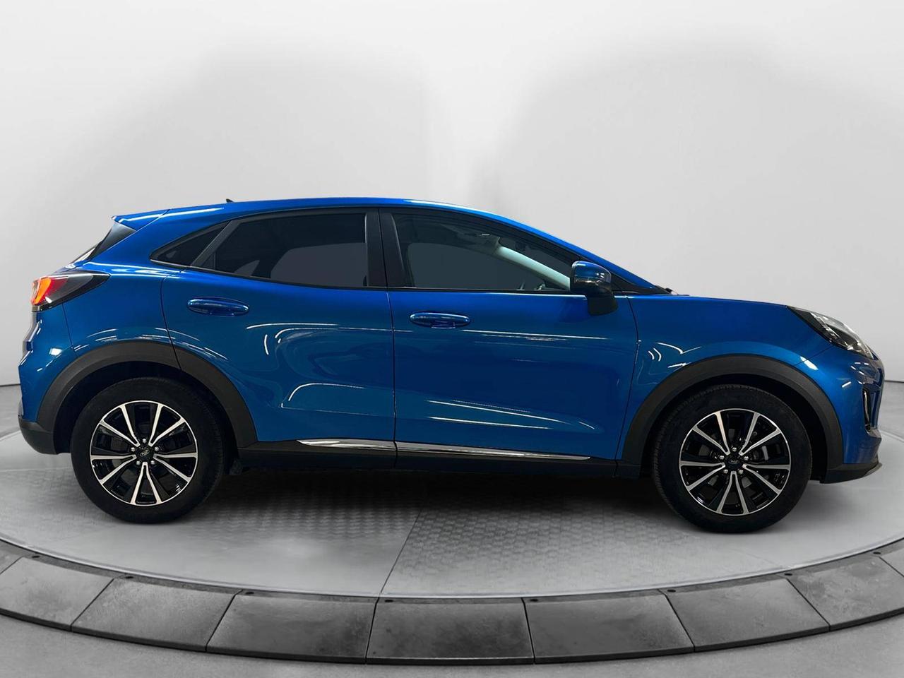 Ford Puma 1.5 ecoblue Titanium 120cv